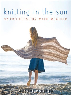 cover image of Knitting In the Sun